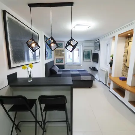 Galerija Marshal Apartment *