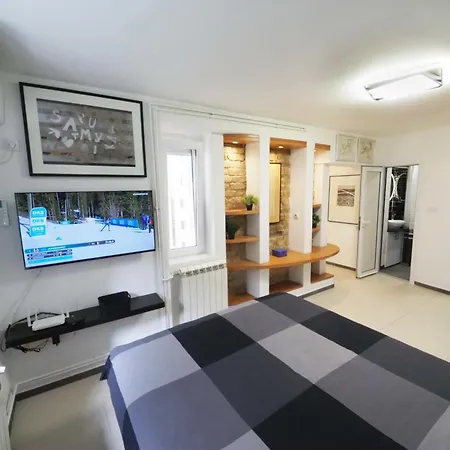 Galerija Marshal Apartment Belgrade