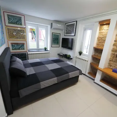 Galerija Marshal Apartment Belgrade