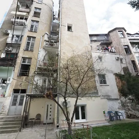 Galerija Marshal Apartament *