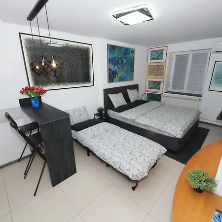 Apartament Galerija Marshal Belgrad