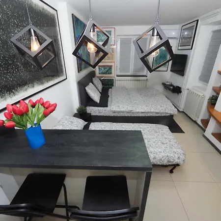 Apartament Galerija Marshal Belgrad